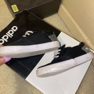 Sperry toddler boy size 7